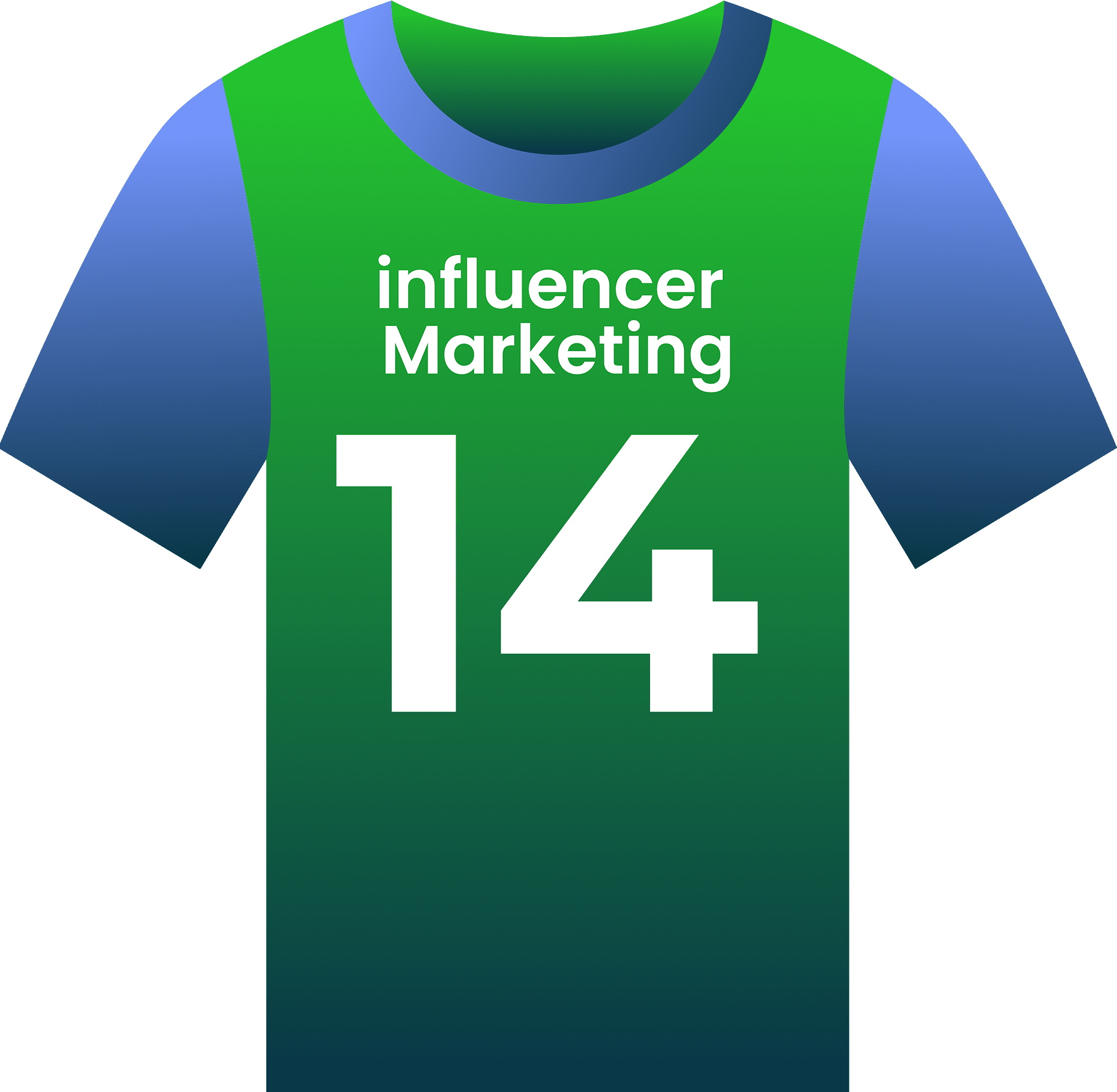 Maglia influencer marketing