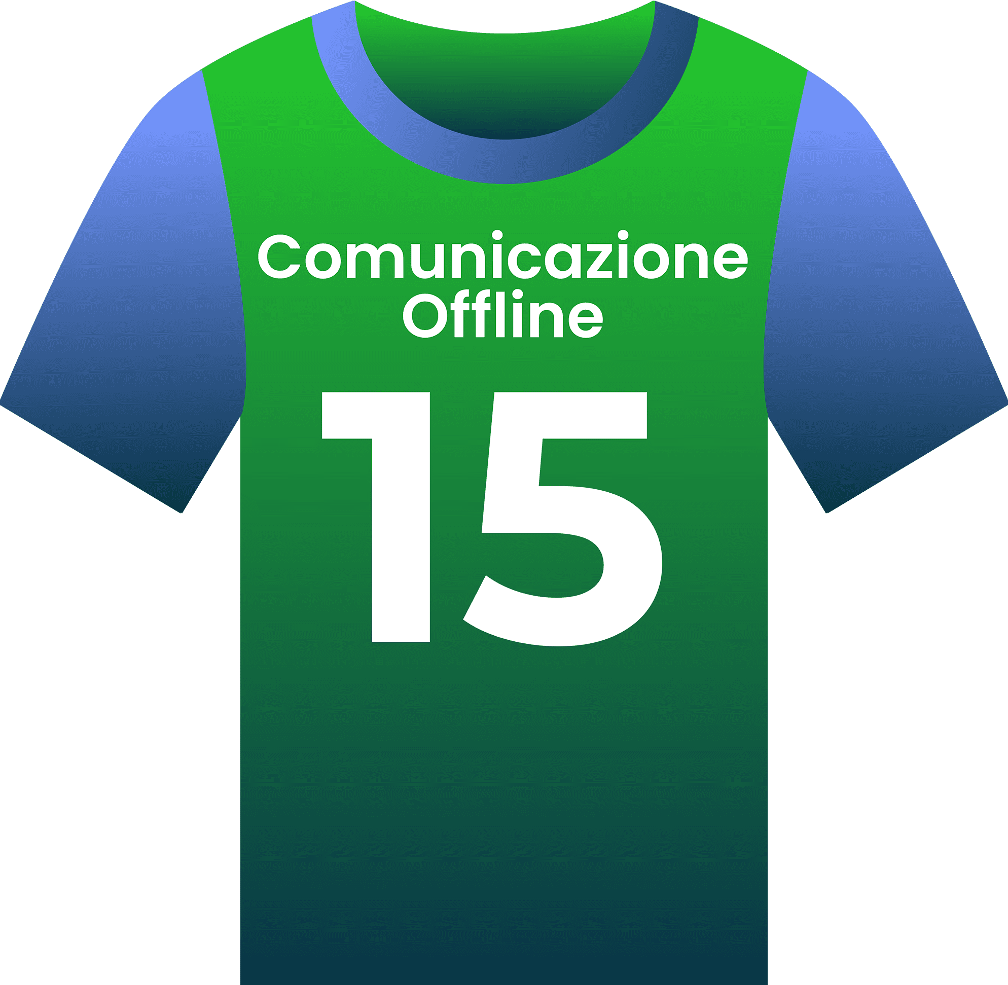 comunicazione offline