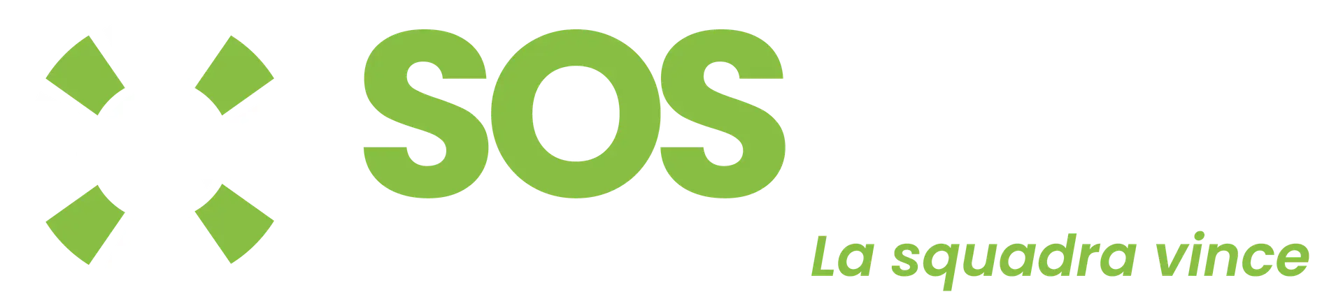 Logo SOSIdee orizzontale