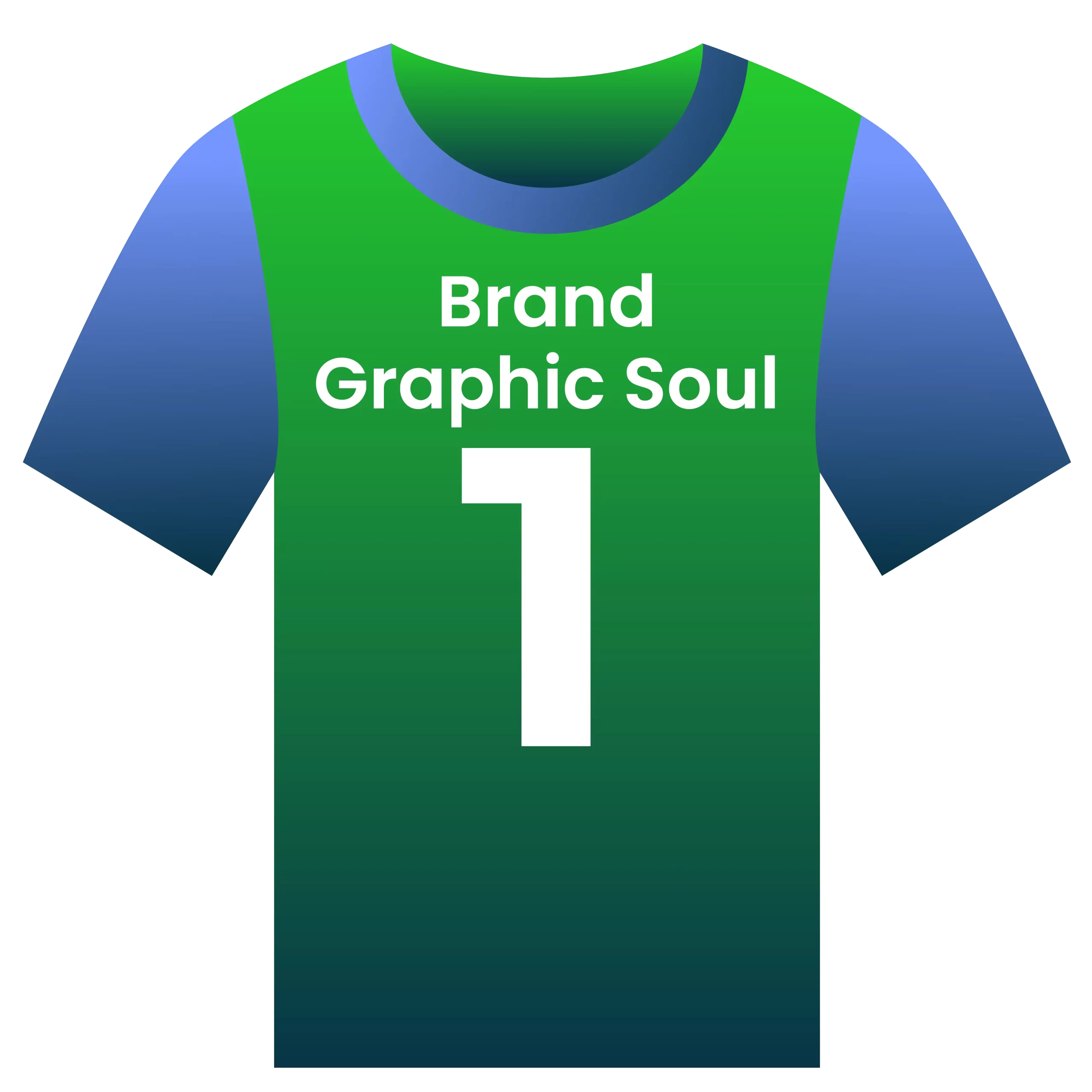 Brand graphic soul