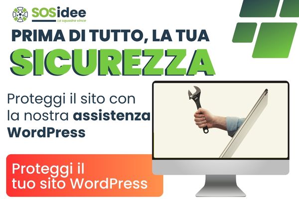 SOS assistenza sito WordPress: scoprirne l’importanza