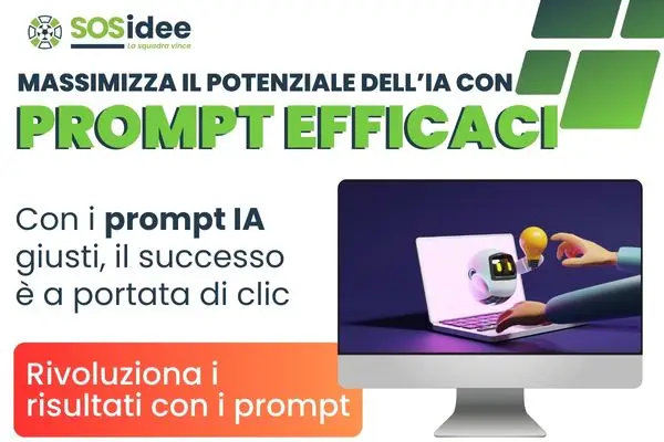 prompt intelligenza artificiale
