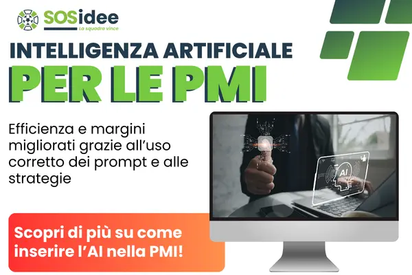 AI per PMI: più efficienza e margini